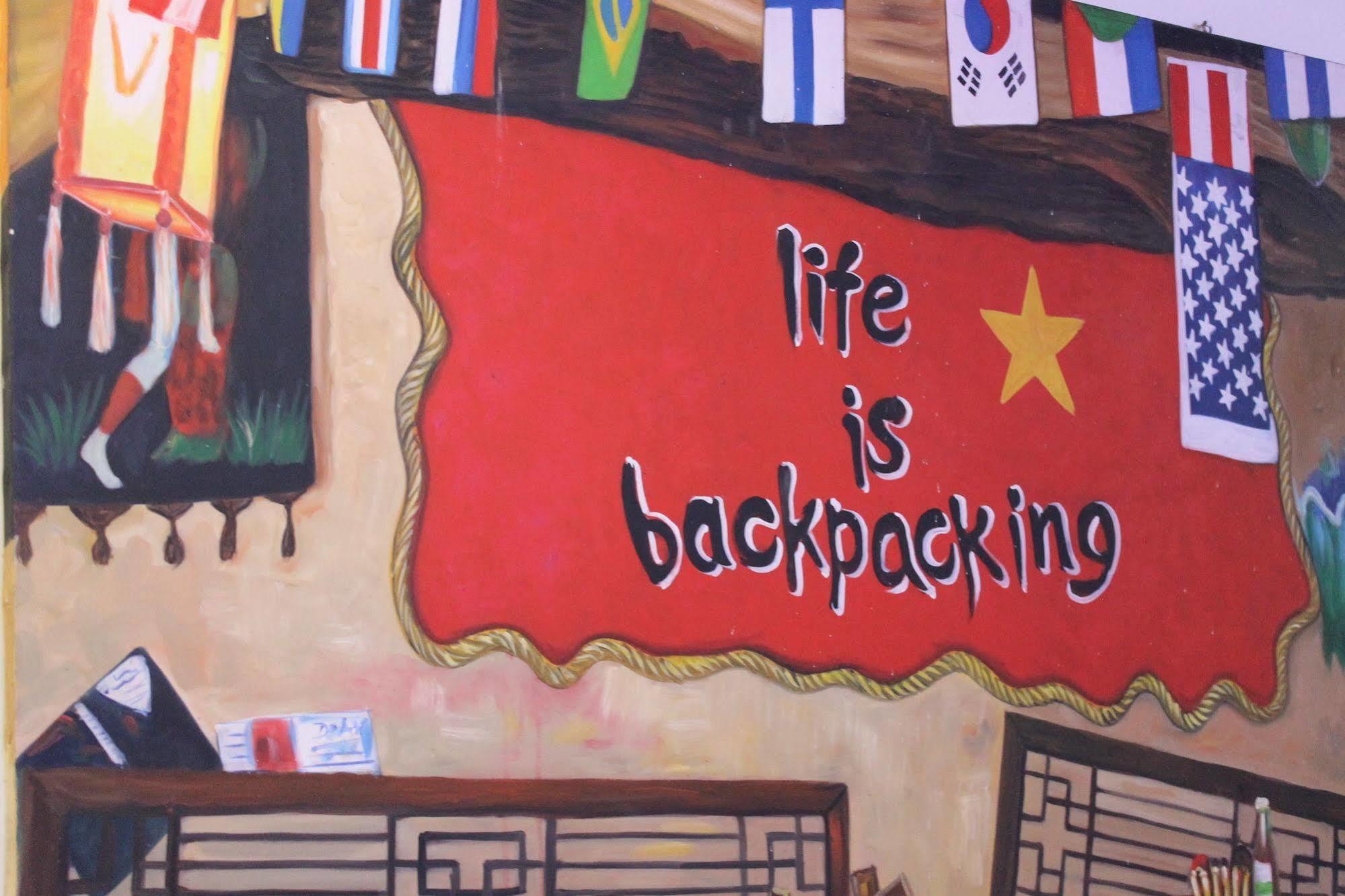 Saigon Central Hostel Bandar Ho Chi Minh Luaran gambar