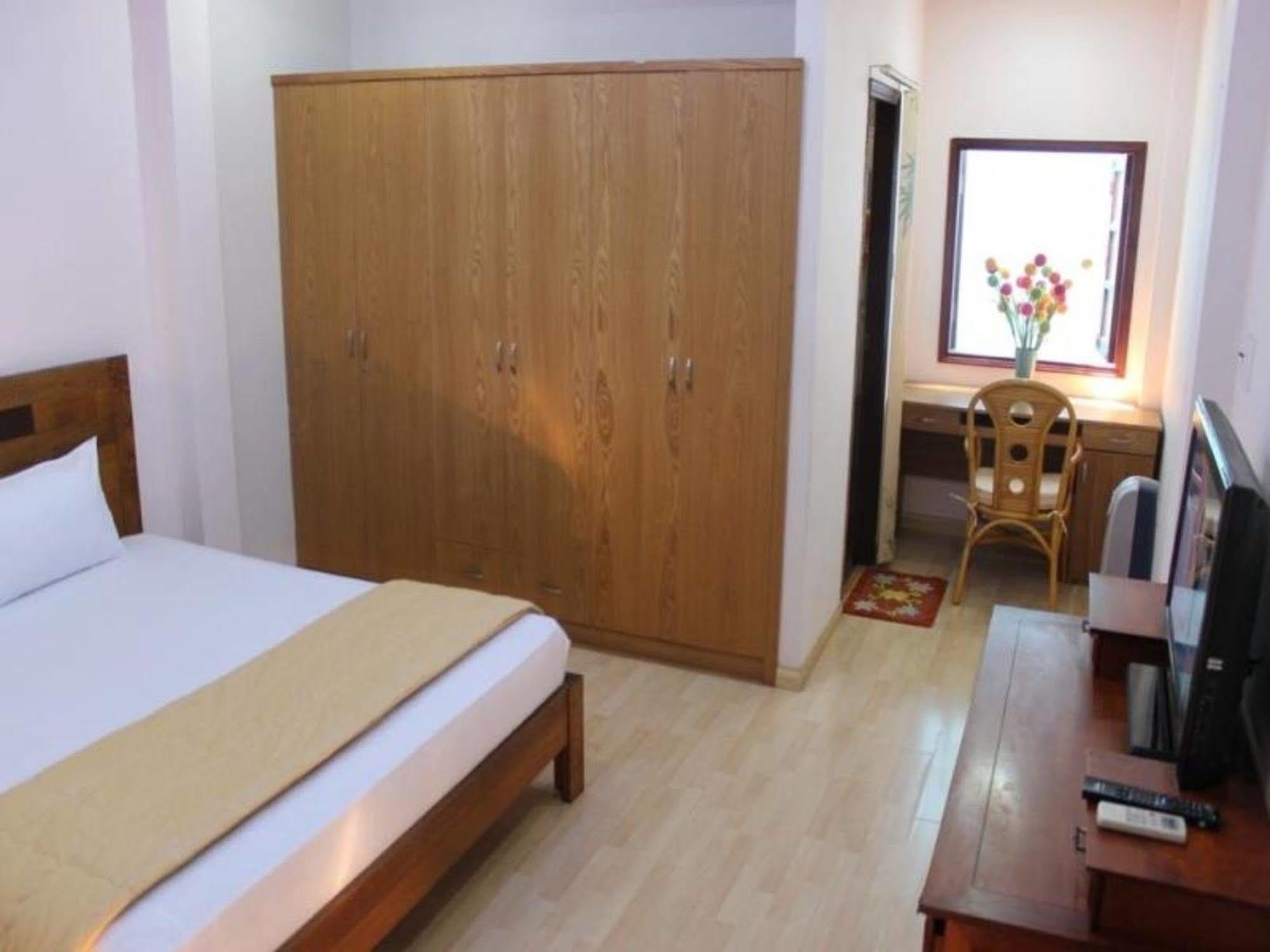 Saigon Central Hostel Bandar Ho Chi Minh Luaran gambar