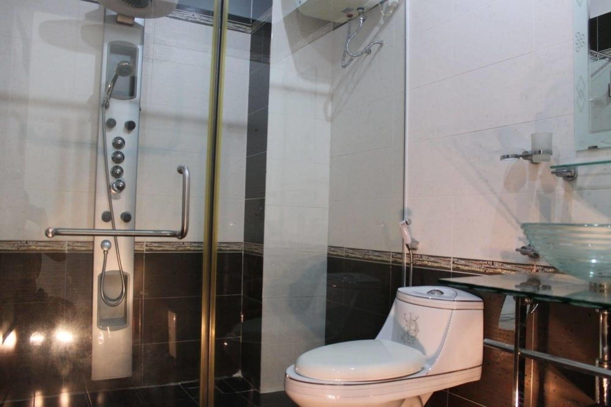 Saigon Central Hostel Bandar Ho Chi Minh Luaran gambar