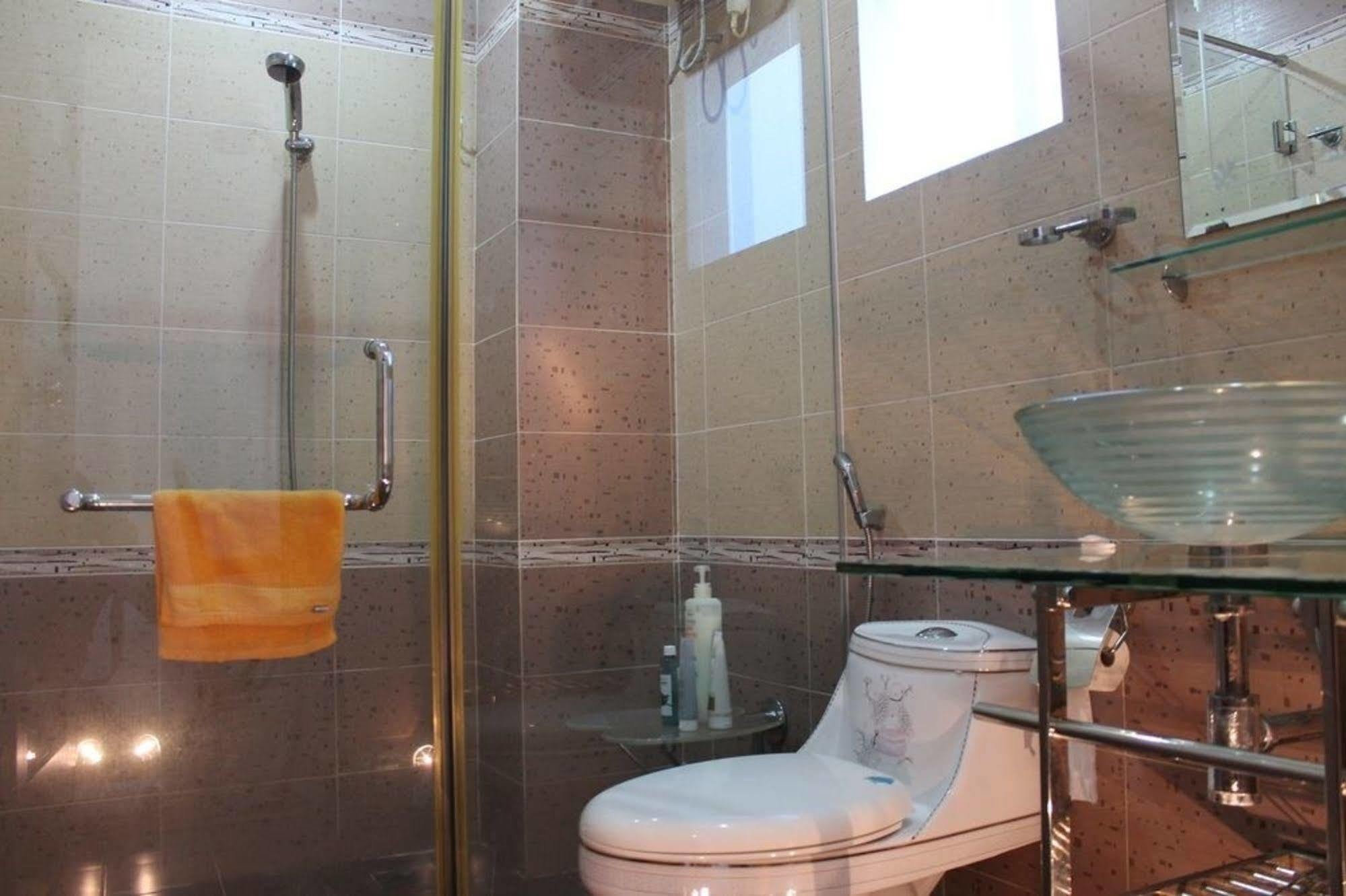 Saigon Central Hostel Bandar Ho Chi Minh Luaran gambar