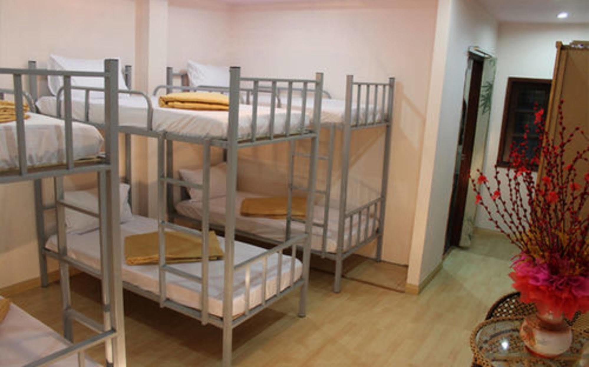 Saigon Central Hostel Bandar Ho Chi Minh Luaran gambar