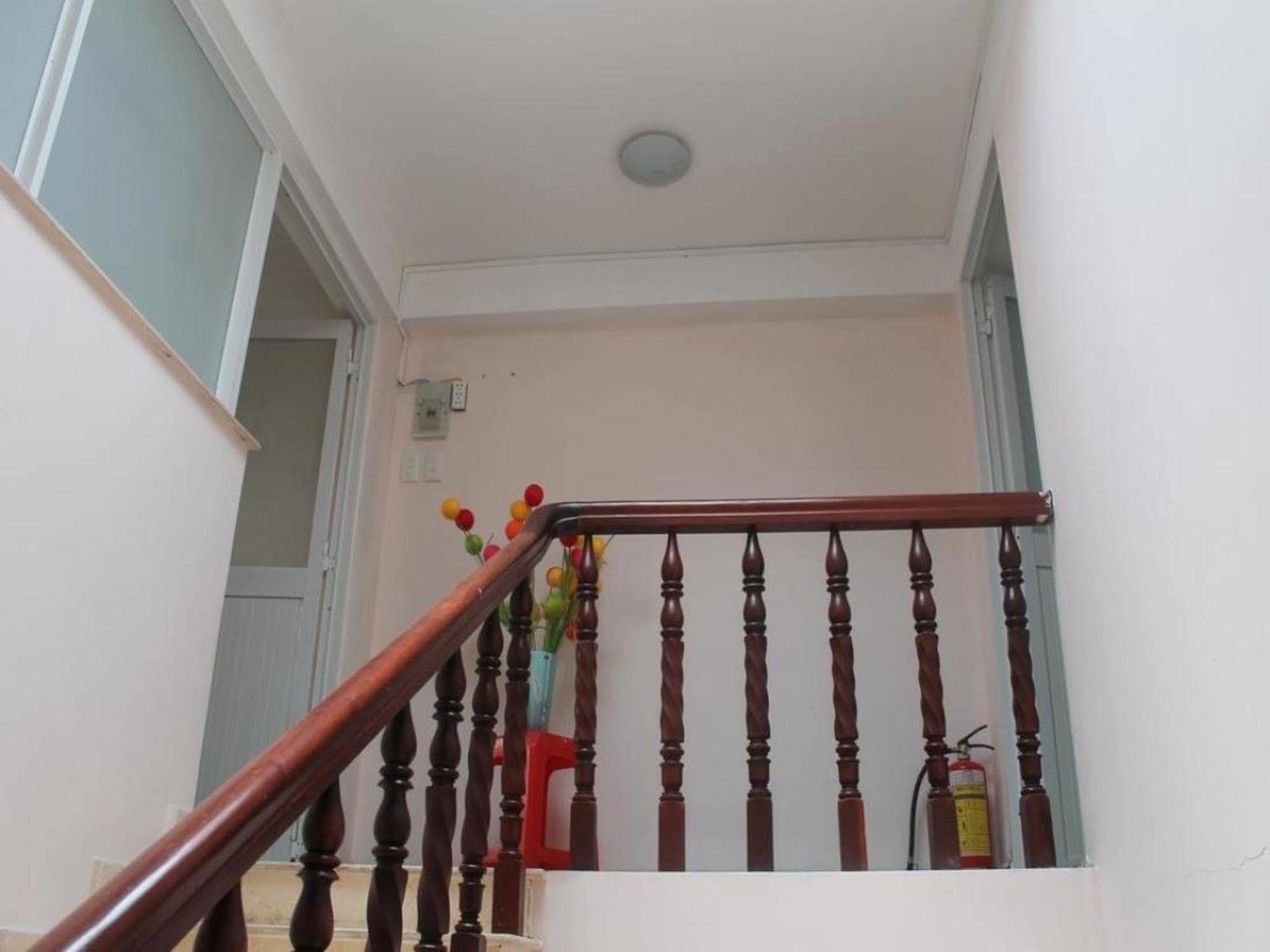 Saigon Central Hostel Bandar Ho Chi Minh Luaran gambar