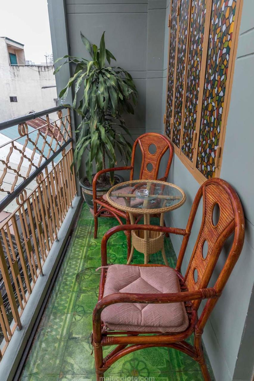 Saigon Central Hostel Bandar Ho Chi Minh Luaran gambar