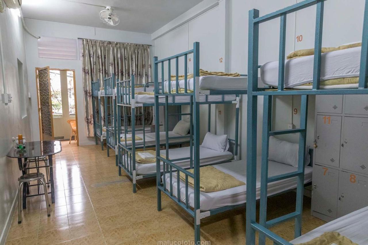 Saigon Central Hostel Bandar Ho Chi Minh Luaran gambar