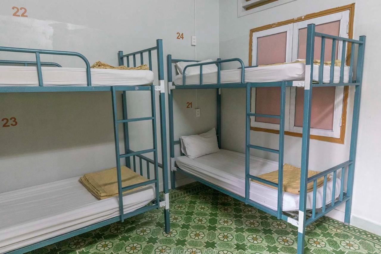 Saigon Central Hostel Bandar Ho Chi Minh Luaran gambar