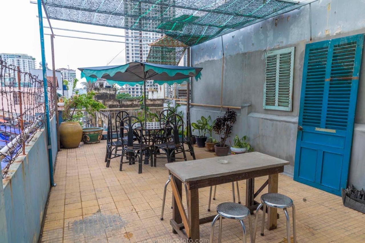 Saigon Central Hostel Bandar Ho Chi Minh Luaran gambar