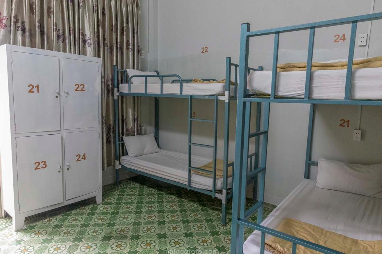 Saigon Central Hostel Bandar Ho Chi Minh Luaran gambar