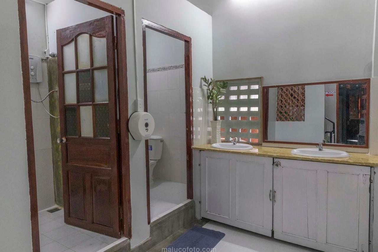 Saigon Central Hostel Bandar Ho Chi Minh Luaran gambar